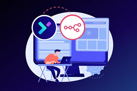 Feel the power of n8n and YepCode combined and build amazing workflows thumbnail image
